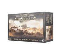 Legions Imperialis: The Horus Heresy