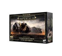 Legions Imperialis - Typhon Heavy Siege Tank Squadron