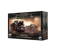 Legions Imperialis: Vindicator Siege Tank Squadron