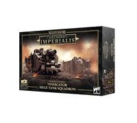 Legions Imperials: Vindicator Siege Tank Squadron