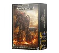 Legions Imperialis: Warmaster Heavy Battle Titan