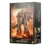 Legions Imperialis Warmaster Iconoclast Heavy Battle Titan