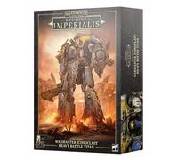 Legions Imperialis Warmaster Iconoclast Heavy Battle Titan