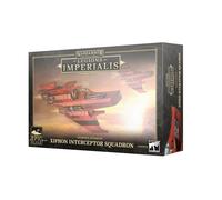 Legions Imperialis: Xiphon Interceptor Squadron (The Horus Heresy) - New