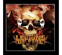 Legions Of Fire - The Mark Of Power