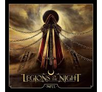 Legions of the Night : Hell CD (2022) NEW FREE Shipping, Save £s