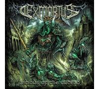 Exmortus - Legions of the Undead [Vinyl LP] [VINYL]