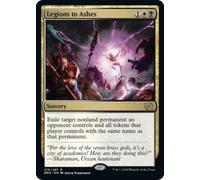 Legions to Ashes | The Brothers' War