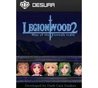 Legionwood 2: Rise of the Eternal's Realm Steam Key GLOBAL