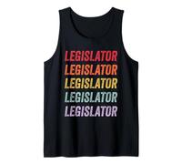 Legislator Tank Top