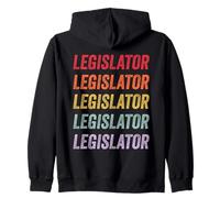 Legislator Zip Hoodie