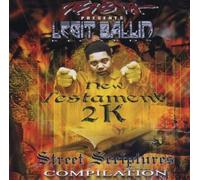 Legit Ballin - New Testament 2k Street...