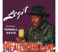 Legit - It's All in the Game [CASSETTE]
