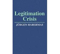 Legitimation Crisis by Habermas, Jürgen (August 25, 1988) Paperback