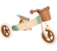 Legler Balance Bike and Trike Maxi Caramel Brown - 1 item