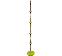small foot 11878 2-in-1, Combination of a disc Swing and Climbing Rope, for Ages