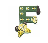 Legler "F" Bear's Head Letter Children's Furniture