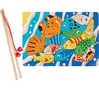 Legler "Fishing" Jigsaw Puzzle Children's Game