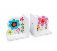 Legler "Flower Bookends Children's Furniture