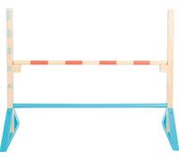 small foot Kids Hurdle Active Made of Wood, Obstacle Garden Games for Jumping, Hobby Horse parcour, 12438