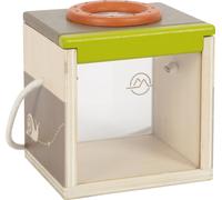small foot Insect Box "Discover" made of FSC® 100%-certified wood, explorer's toy for kids, for ages 3+ years, 12437