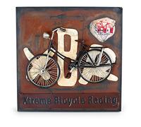 Legler Metal Sign Bicycle Vintage Design Children's Furniture