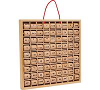 Legler Multiplication Table Rio Educational Toy