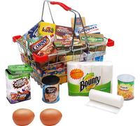 Legler Panier de courses Métal, Black, 2020730