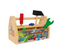 LEGLER RITTER ROST WORKING SPACE PRESCHOOL LEARNING TOY