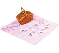 Legler "Romatic Picnic Basket