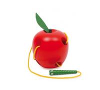 Legler small foot Fädelapfel, ab 3 Jahre, 2646 (US IMPORT)