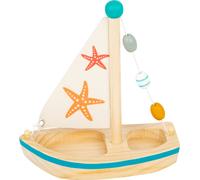 Legler Water Toy Sailboat Starfish - 1 item