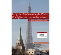 L'église americaine de Paris