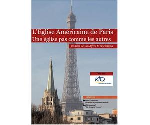 L'église americaine de Paris