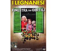 Legnanesi (I) - La Finestra Sui Cortili (2 Dvd) (1 DVD)
