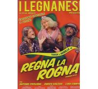 Legnanesi (I) - Regna la Rogna (2 Dvd)