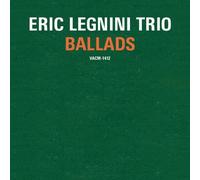 Legnini, Eric Trio - New Ballad