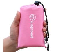 Legnowit Pocket Blanket, Compact Blanket for Picnic, Beach, Festival