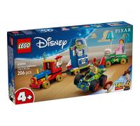 LEGO ǀ Disney and Pixar’s Toy Story Celebration Train & RC Car 43264