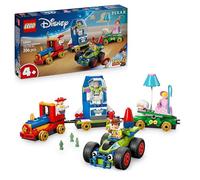 LEGO ǀ Disney and Pixar’s Toy Story Celebration Train & RC Car 43264