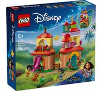 Lego Disney Encanto Mini House 43261 One Colour
