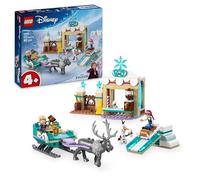 Lego Disney Annas Sleigh Adventure 43256 One Colour