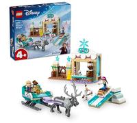Lego Disney Annas Sleigh Adventure 43256 One Colour