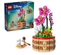 LEGO ǀ Disney Moana’s Flowerpot Building Toy 43252