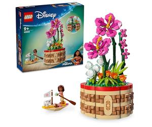 LEGO ǀ Disney Moana’s Flowerpot Building Toy 43252