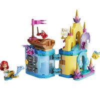 LEGO ǀ Disney Princess Ariel’s Magical Mini Palace Toy 43285