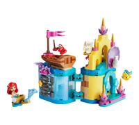 LEGO ǀ Disney Princess Ariel’s Magical Mini Palace Toy 43285