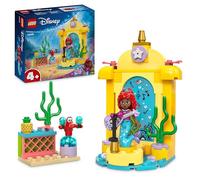 LEGO Disney Princess Ariel's Music Stage 4+ Set 43235