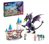 Lego Maleficent's Dragon Form - 583 Pieces
