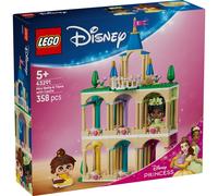 LEGO ǀ Disney Princess Mini Belle & Tiana with Castle 43291